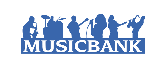 Music Bank Logo